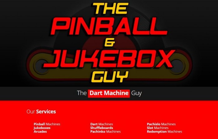 The Pinball & Jukebox Guy - 1
